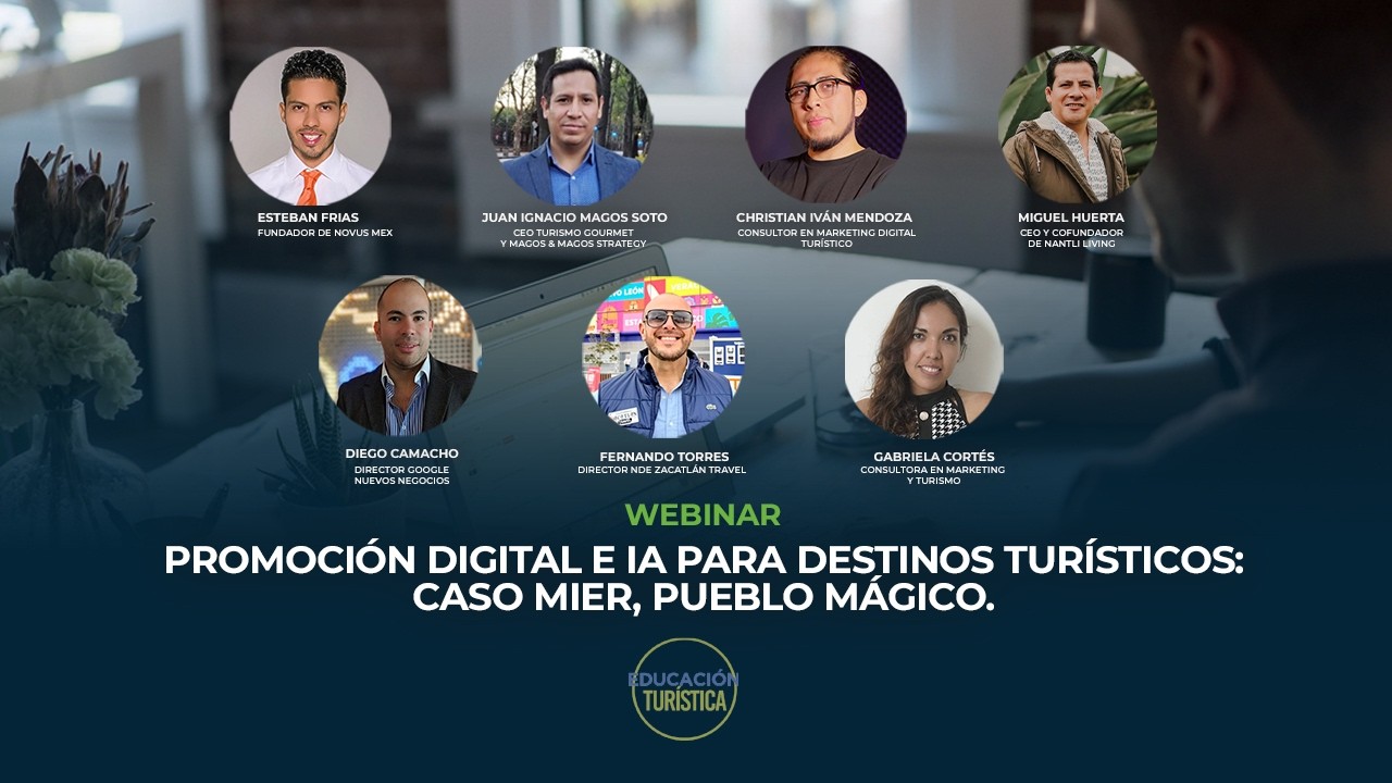 PROMOCIÓN DIGITAL E IA PARA DESTINOS TURÍSTICOS  CASO MIER  PUEBLO MÁGICO