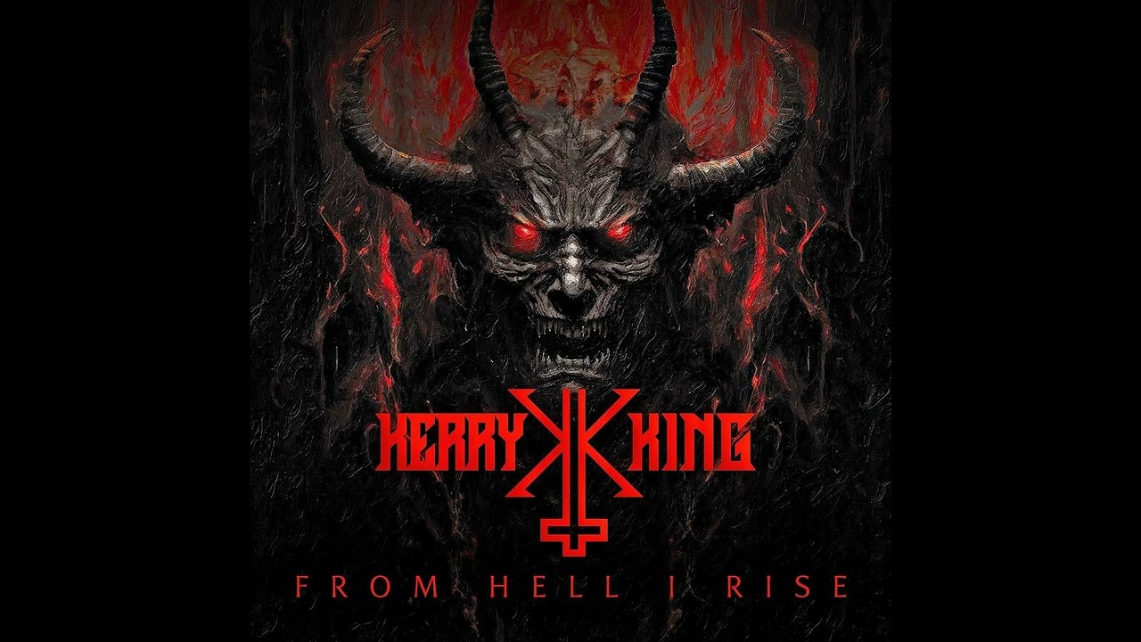Kerry King ~ From Hell I Rise [Full Album]