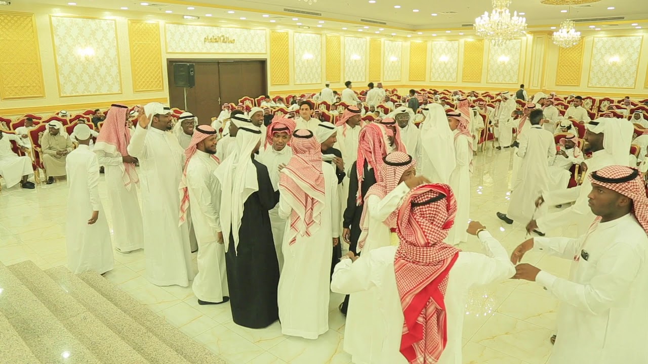 حفل زواج الشابين سامي واحمد بن علي السهيمي 2