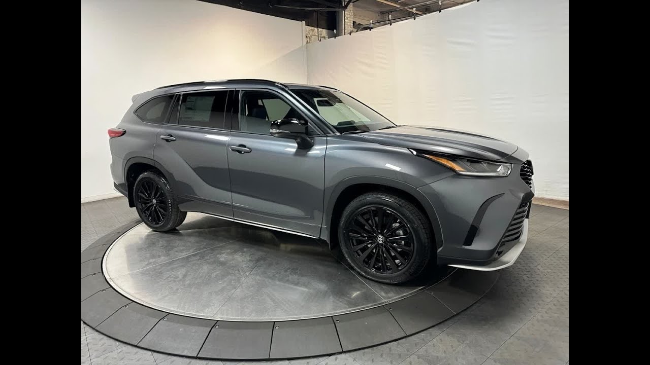 2025 Toyota Highlander XSE Hillside, Newark, Union, Elizabeth, Springfield NJ