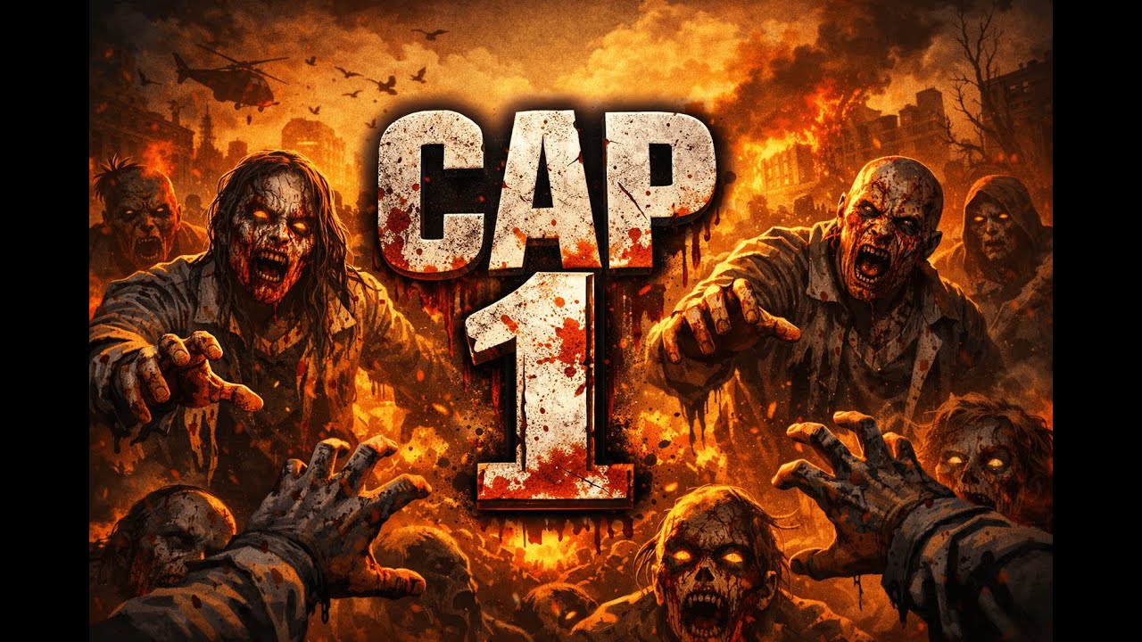 Dead End Z | Zombie Roleplay SA-MP 0.3DL 🧟‍♂️🔥 | RolePlay ES/EN CAP 1