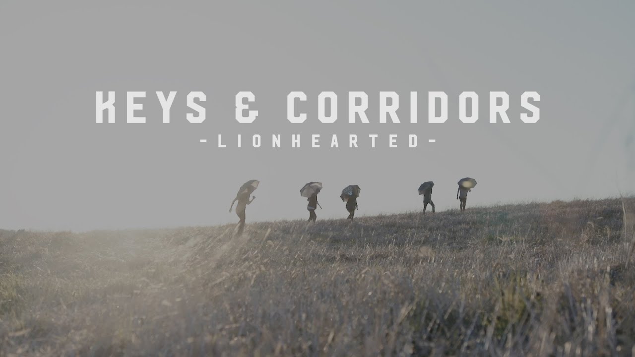 "Lionhearted" - Keys & Corridors