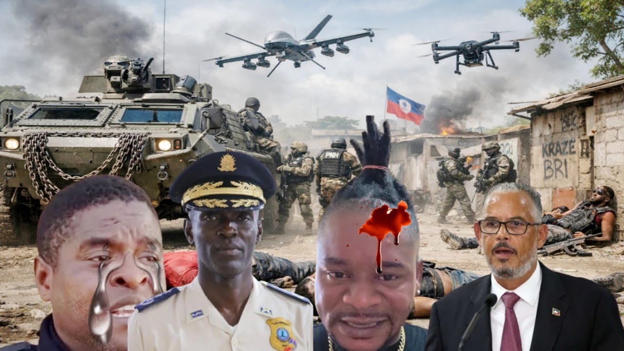 En direct ak TI KOZE AK TT gro zen