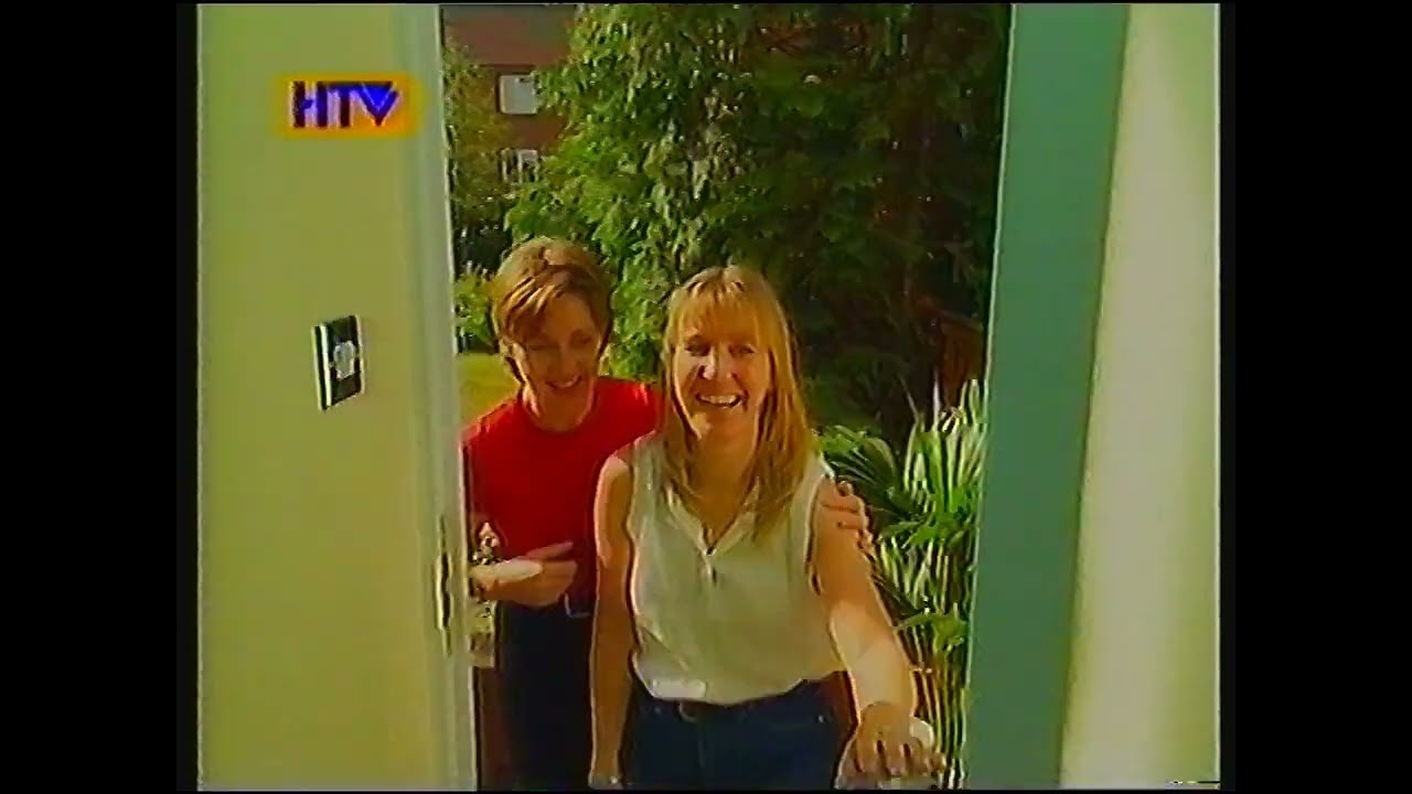 [720p/50p] ITV HTV (West) | continuity | 17th September 1999 | NICAM stereo