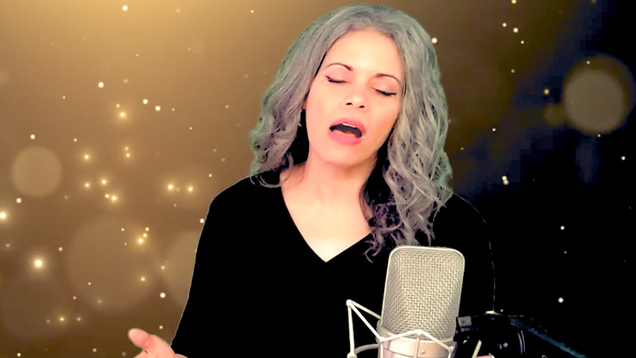 Simone sings 'Gold' by Spandau Ballet
