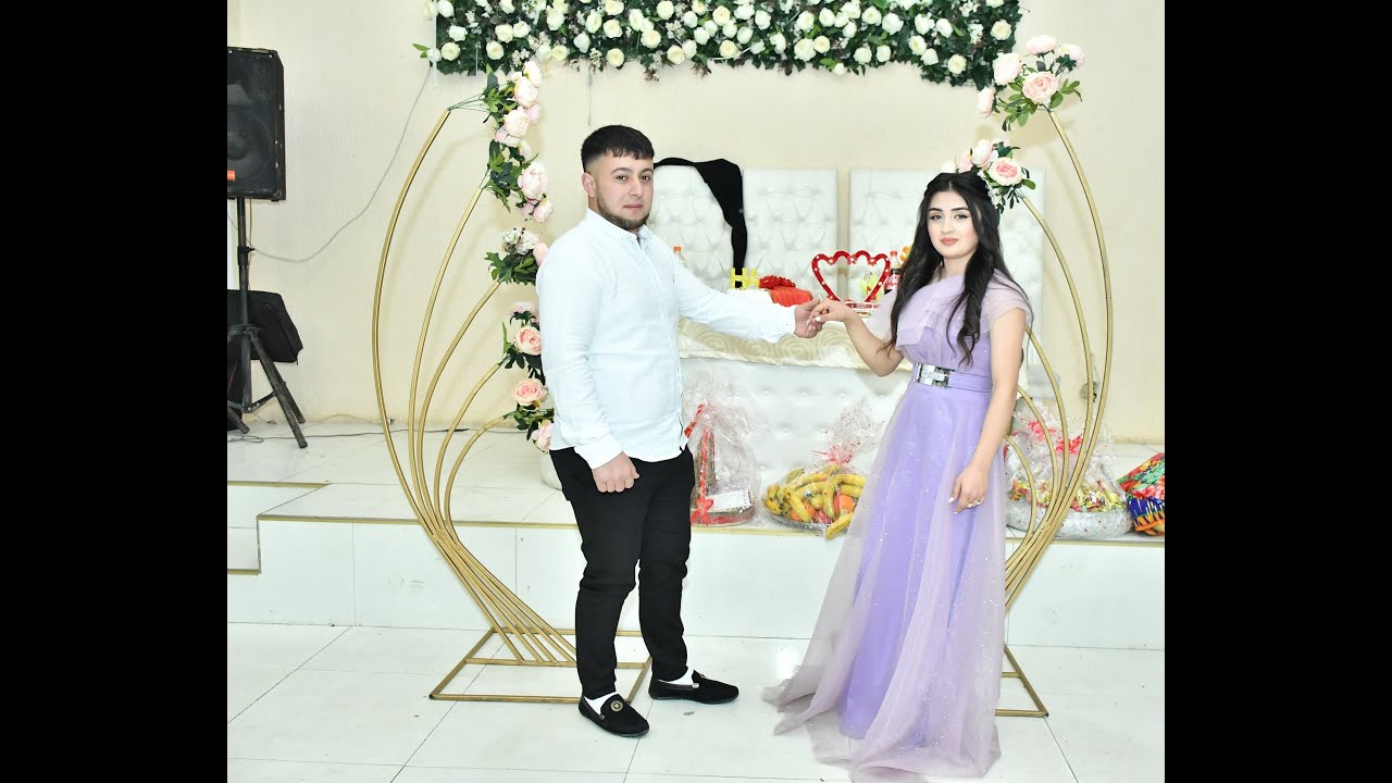 Hemzeli &  Aytac Nişan günü (1) 10.01.2024 Qabal toylari