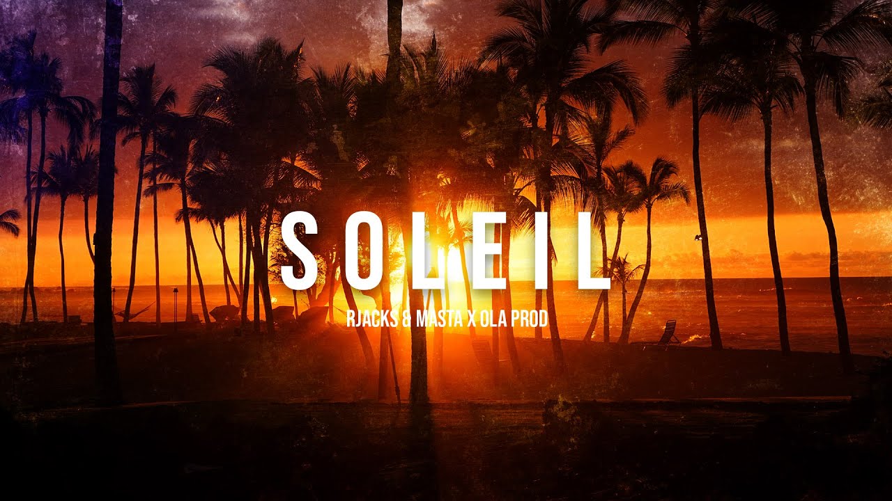 Soolking X Djadja & Dinaz Type Beat - Soleil - Instru Rap 2021
