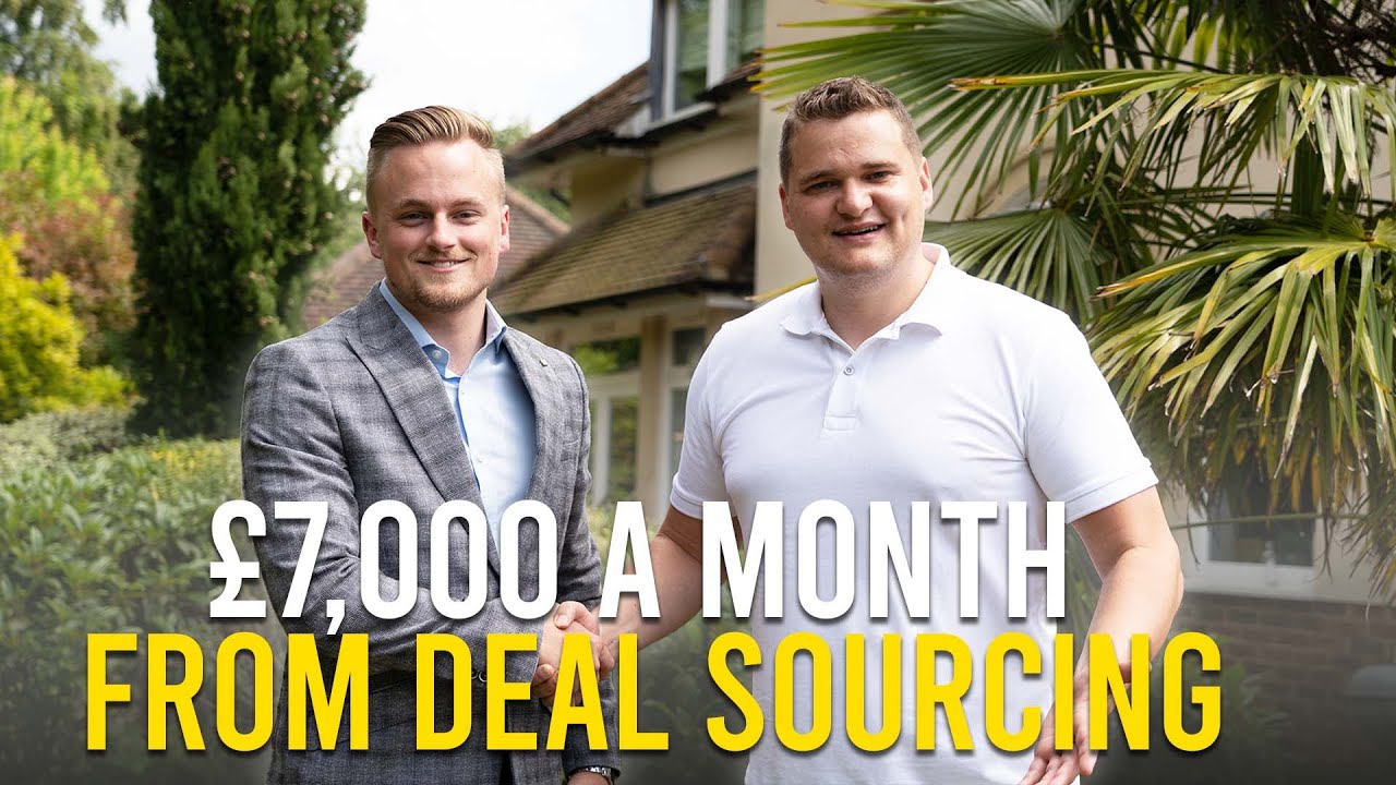 He Quit His Job, Now Making £7,000/month From Deal Sourcing | Winners On A Wednesday #133