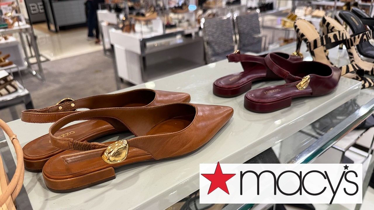 💛 MACY&rsquo;S NEW FALL 2025 WOMEN'S SHOES ARRIVALS ❤️ CLEARANCE SALE