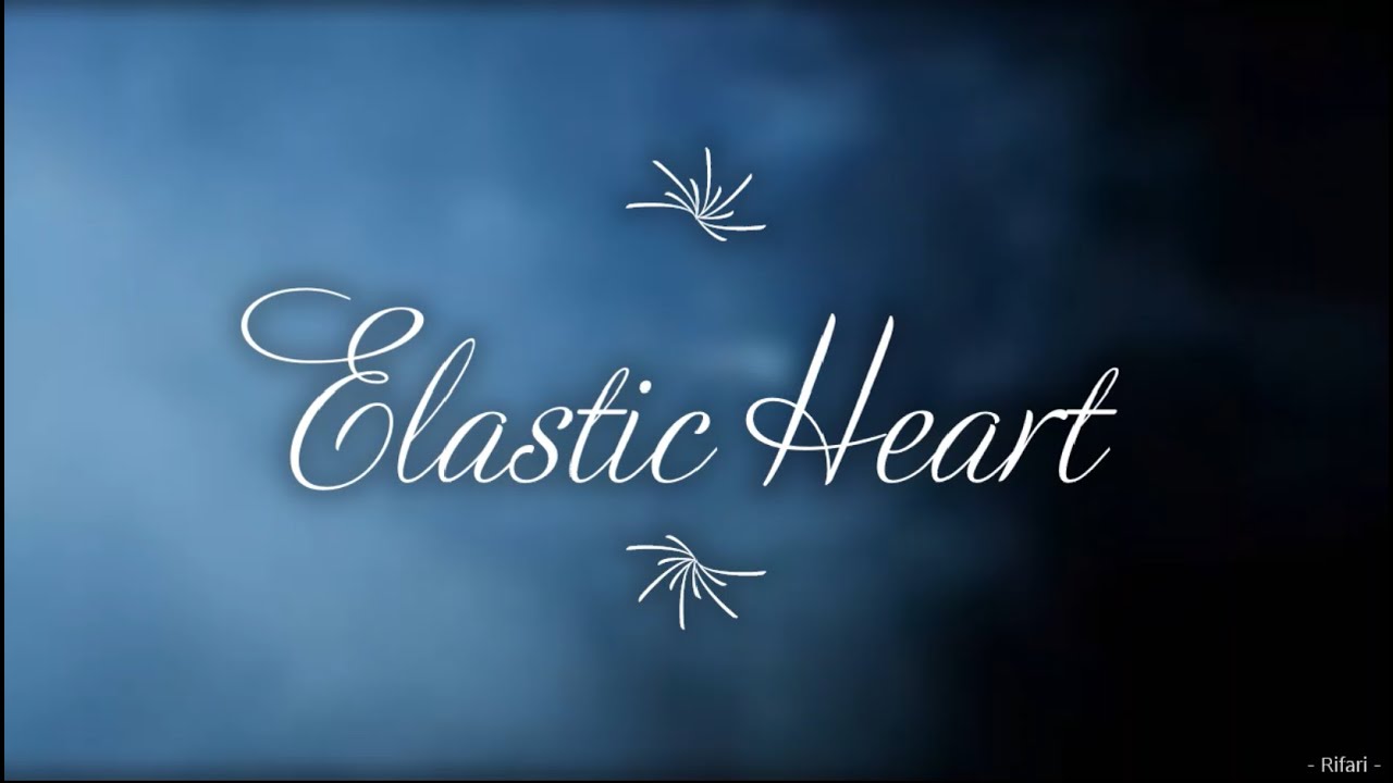 [Narnia AU] Edmund and Lucy || Sia - Elastic Heart
