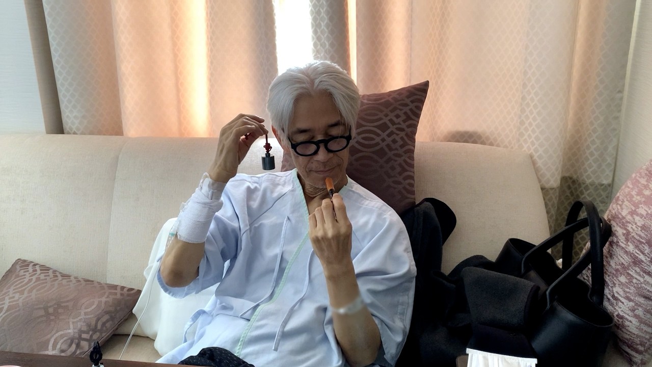 坂本龍一、日記で辿る最後の3年半...ドキュメンタリー映画『Ryuichi Sakamoto: Diaries』予告編