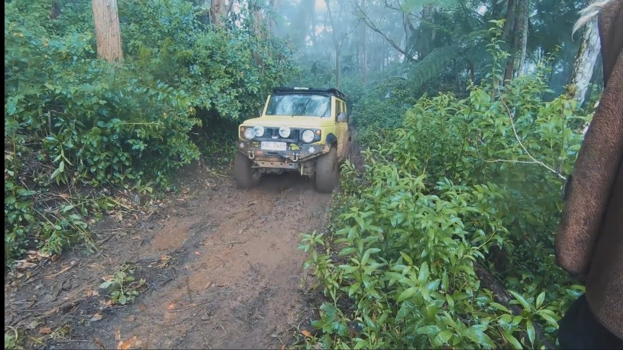 Suzuki Jimny Offroad - Off Road Bukidnon