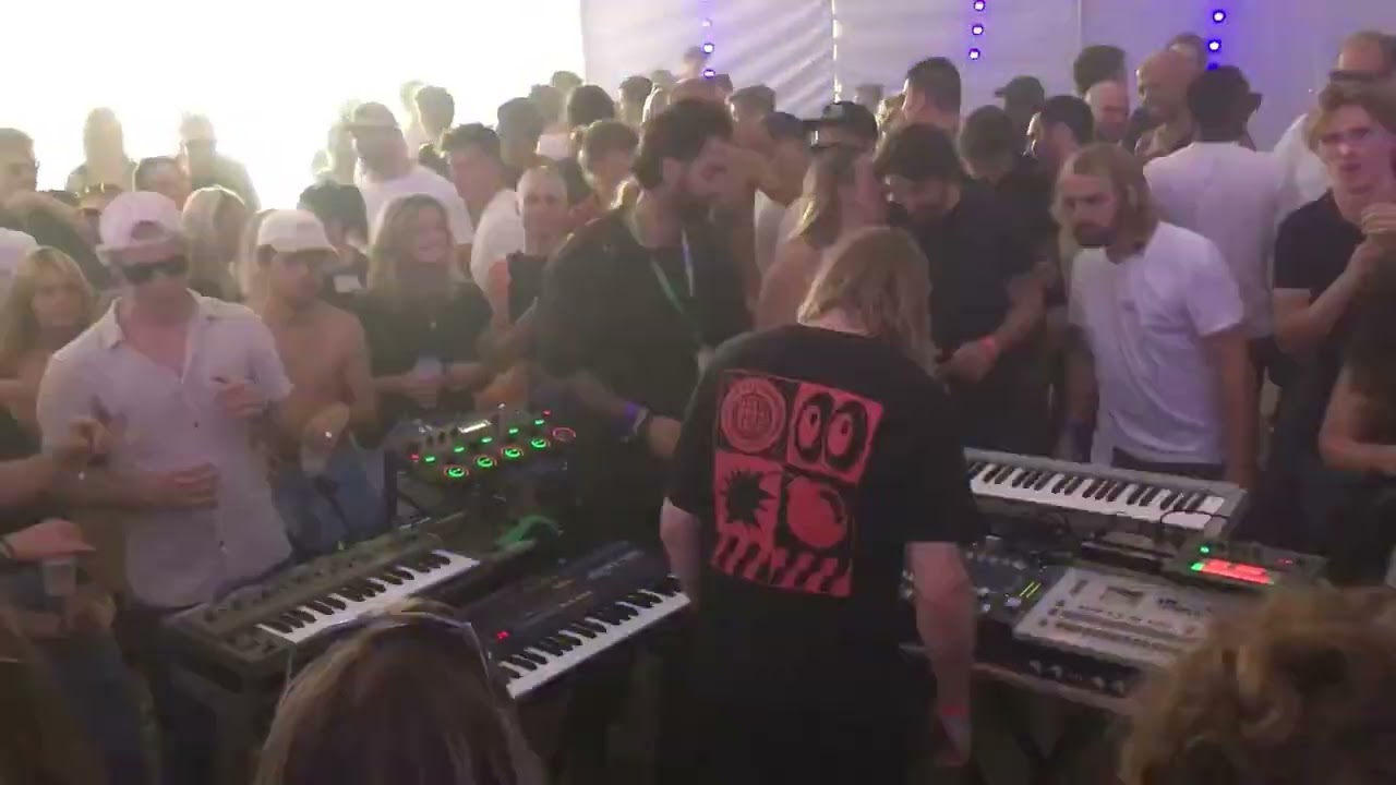 Forbidden Fruit live @ Booty Rave, Kasterlee 2-9-2023