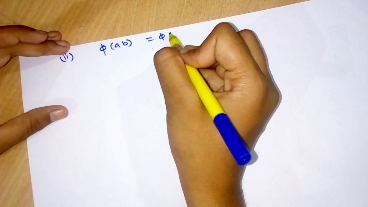 Third theorem of isomorphism