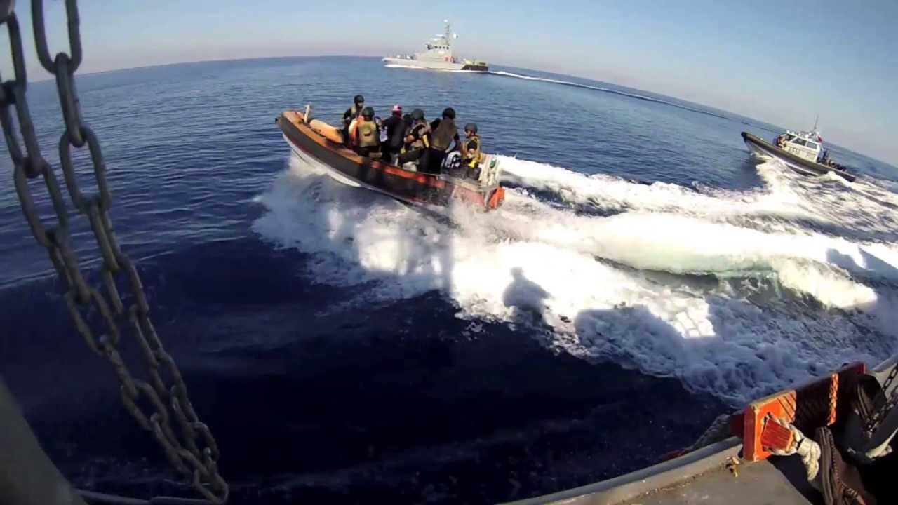 Exercise Canale 2013  HD