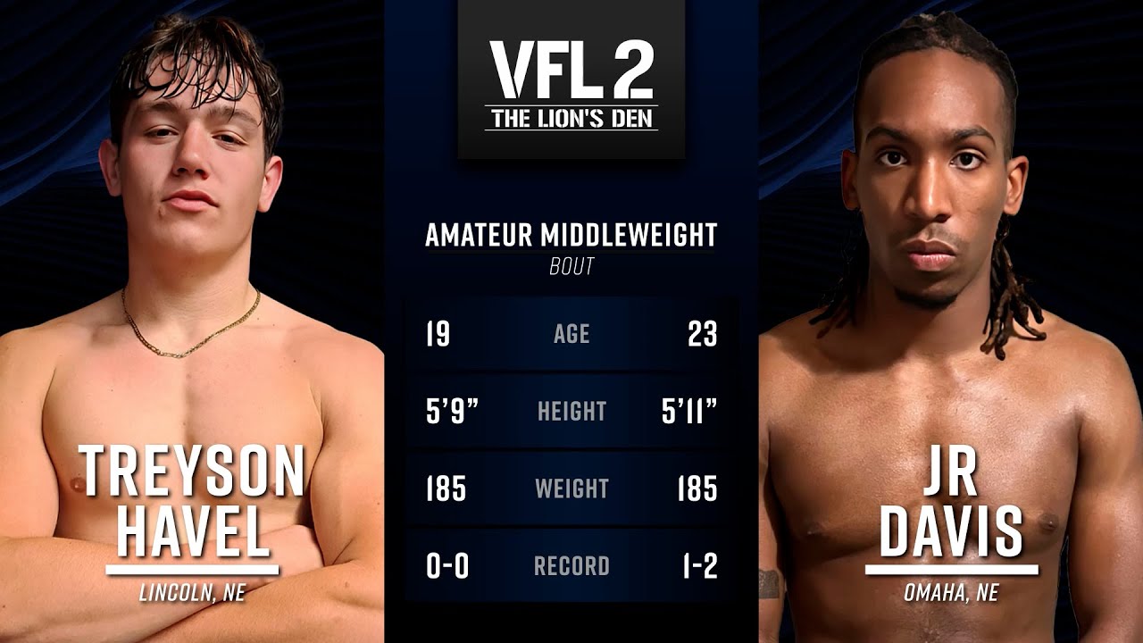 VFL 2 | Havel vs Davis