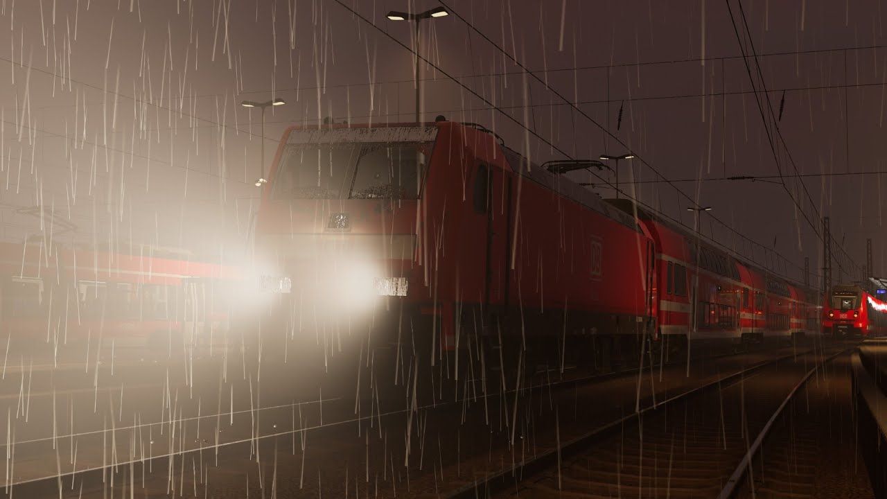 Train Sim World 5 PS5 | Nahverkehr Dresden - Riesa | Scenario: Situazione difficile a Pieschen