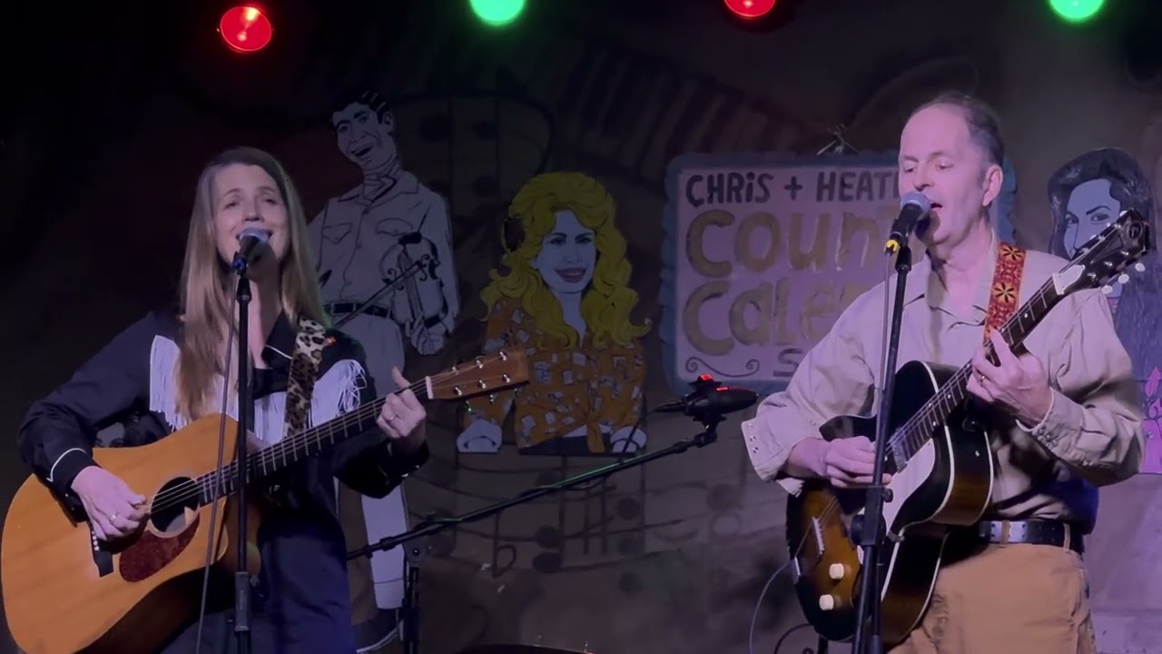 Jenny Bienemann~They're Still in Love~Chris & Heather’s Country Calendar Show~12/6/25