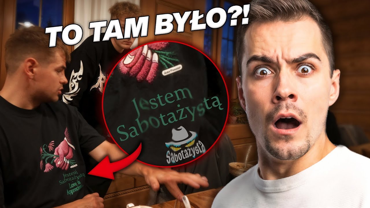 Odkryjesz Sekret w Sabotażyście = Wygrywasz!