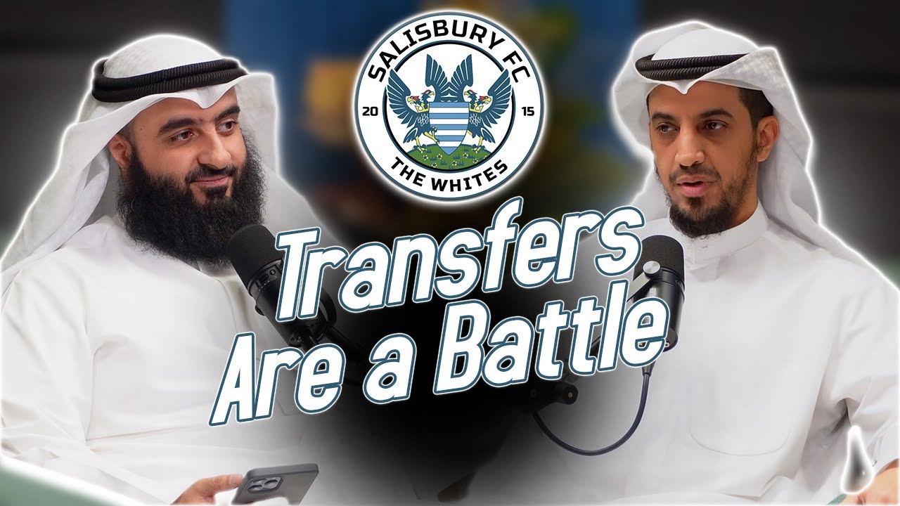 Chairman's Diaries: A Non-League Journey with Salisbury FC | Ep6: Recruitment