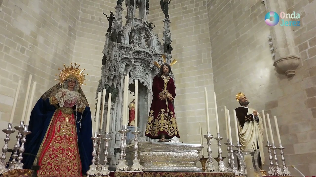 EL RETABLO (CAPÍTULO 06) - HERMANDAD DEL PRENDIMIENTO