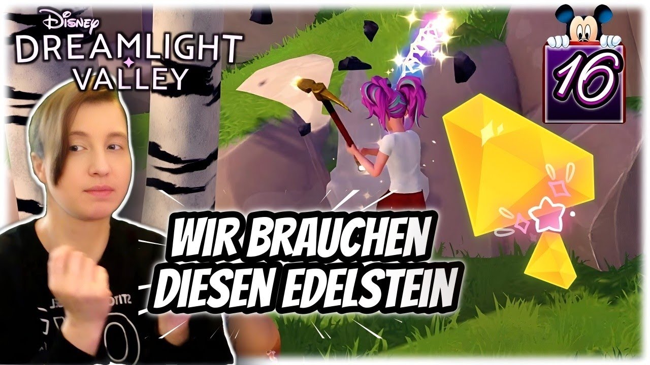 DDV | Wir brauchen den richtigen Stein #16 | Sweetkayda