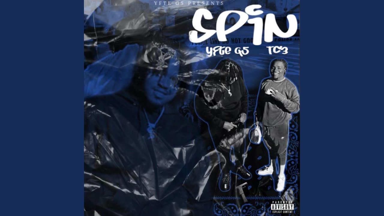 Spin (feat. TC3)