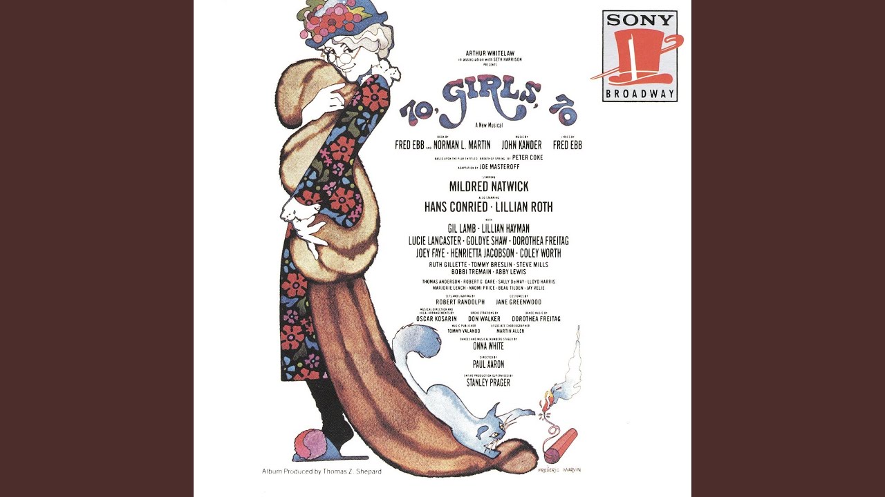 70, Girls, 70 - A New Musical: Hit It, Lorraine