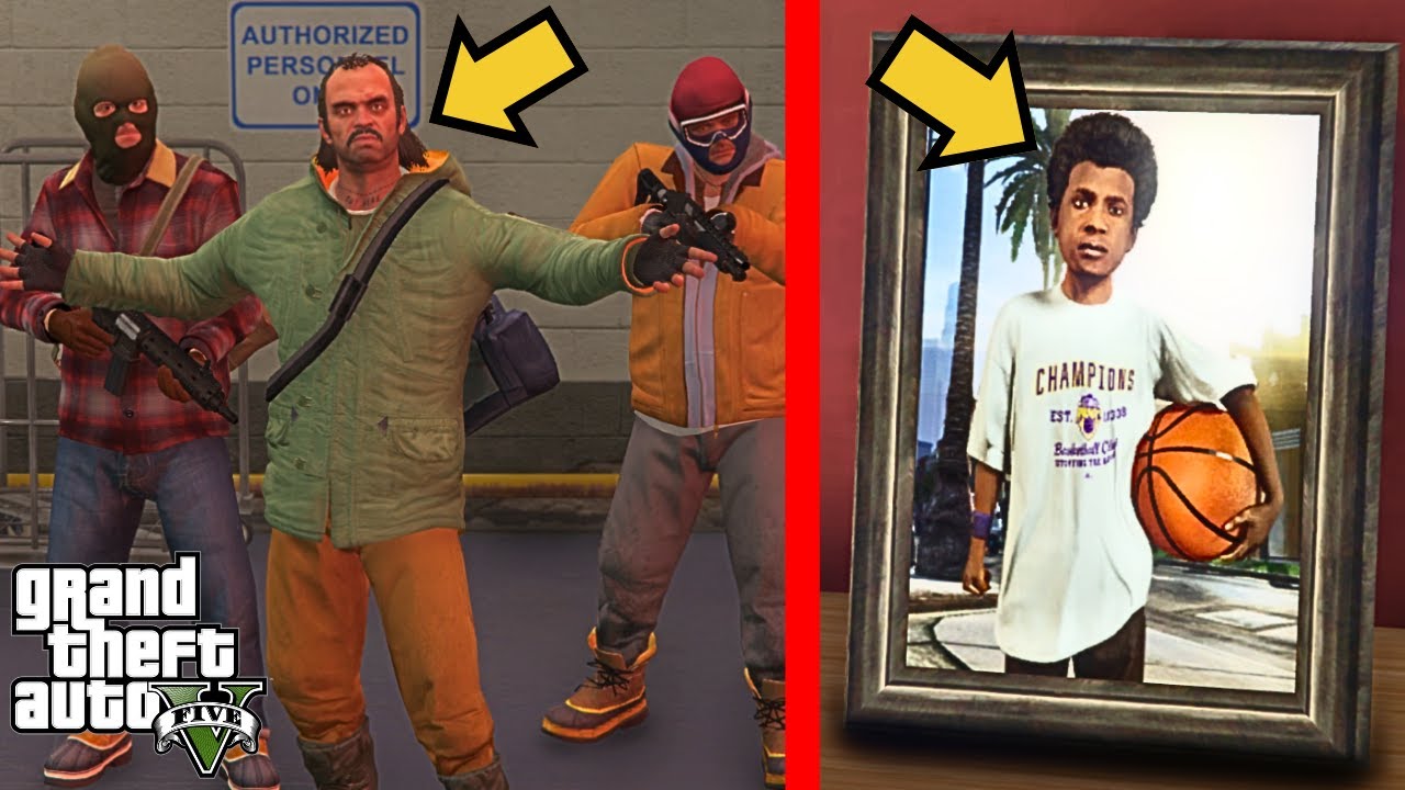 What Happens if Trevor Meets Franklin During the Prologue in gta 5