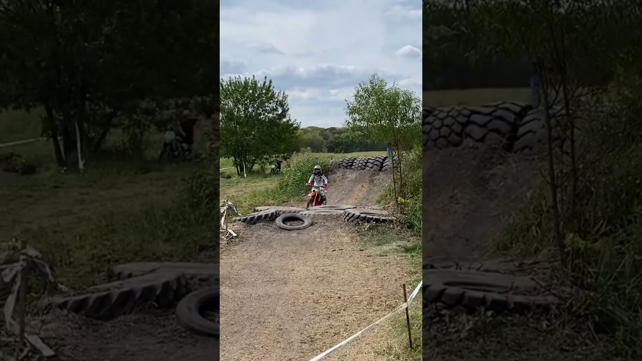 Enduro Cross section at 