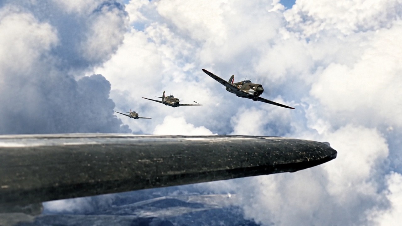 Every Major WW2 Air Battle In 2 Hours