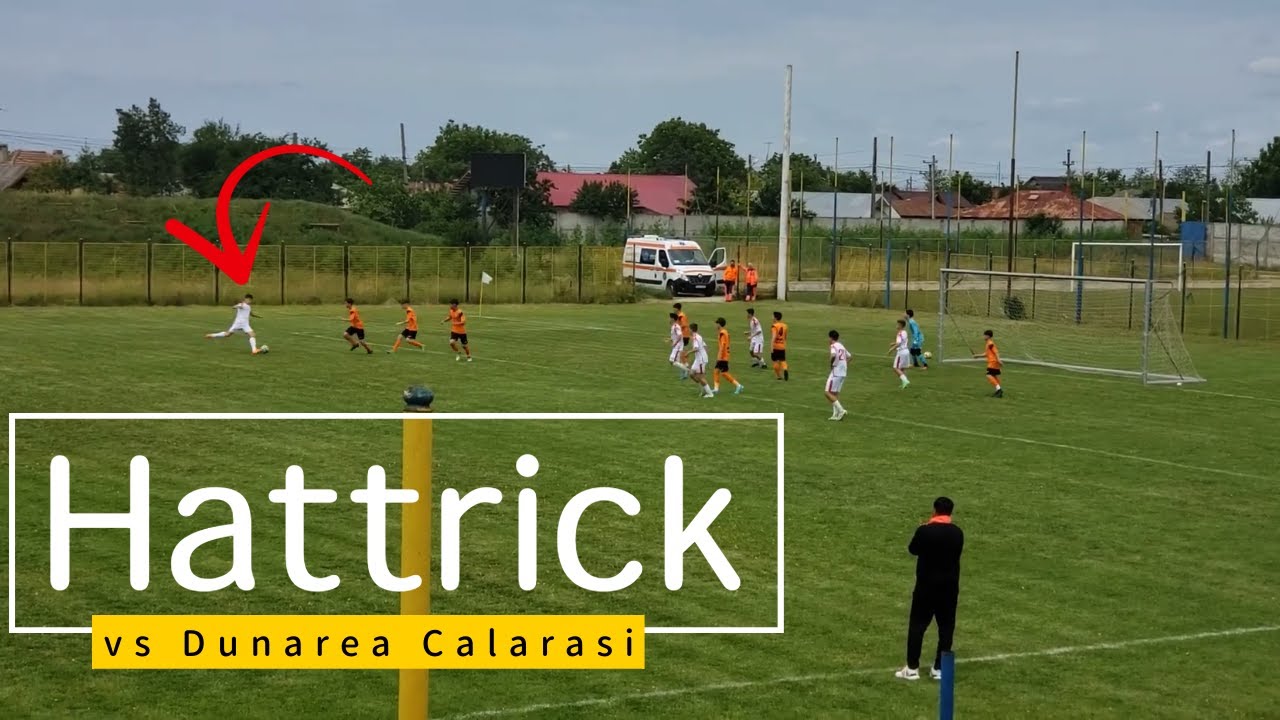 Hattrick  vs Dunarea Calarasi   and highlights