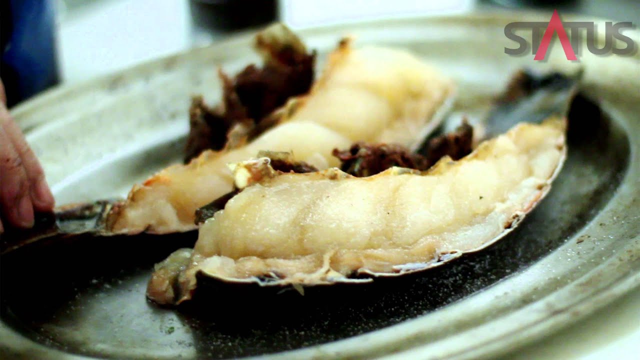 GASTRONOMIA PERIGO - LAGOSTA - REVISTA STATUS - ED19