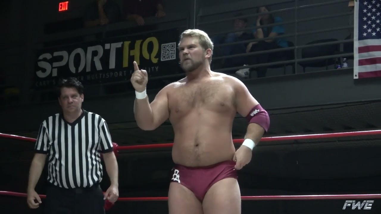 FWE Full Throttle: XLG vs The Andersons ( CW & Brock Anderson )