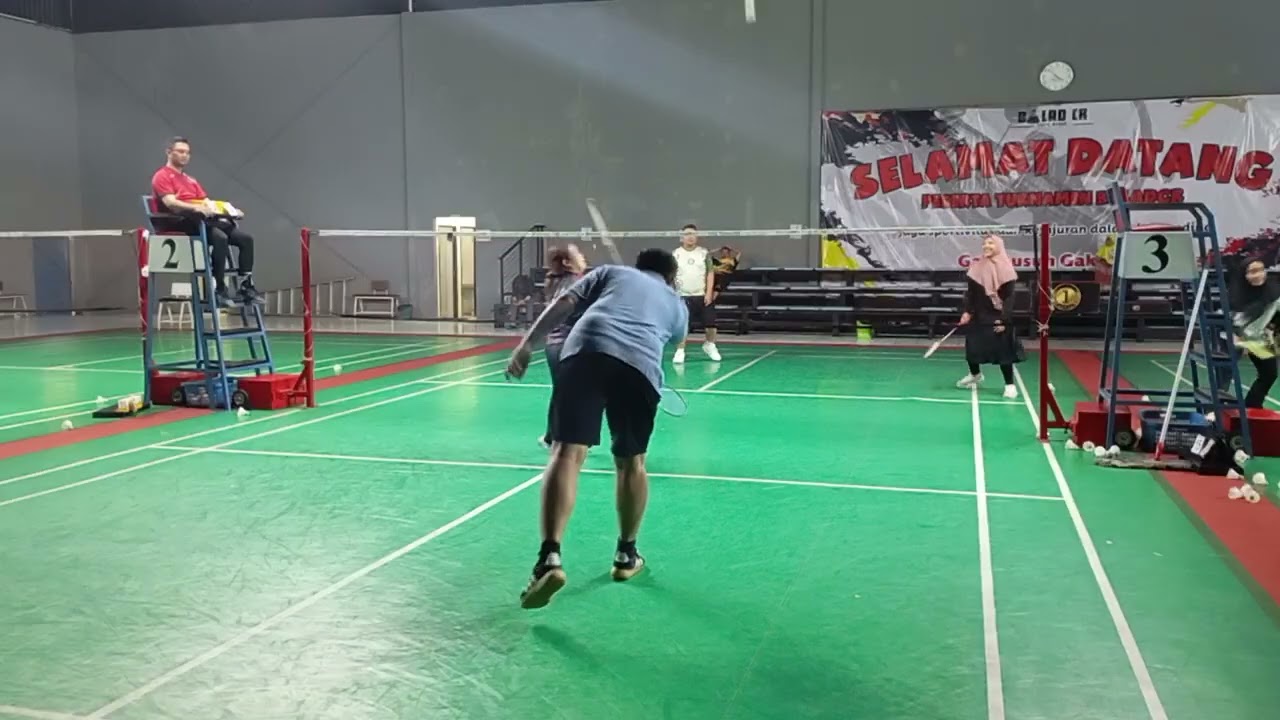 Minggu 15 Februari - 23
