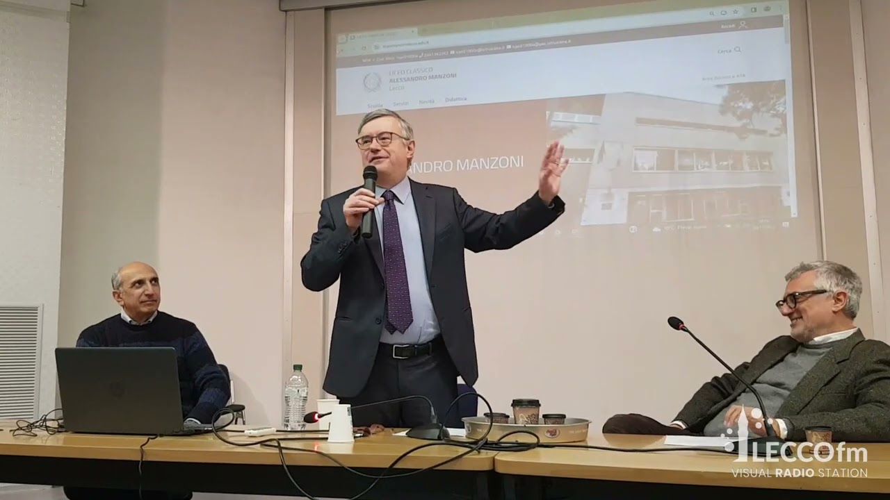 Barbero a Lecco: 