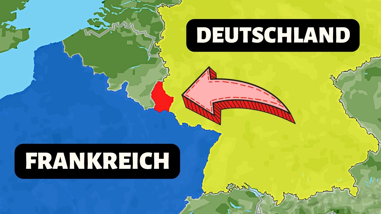 Warum ist Luxemburg ein eigenes Land?