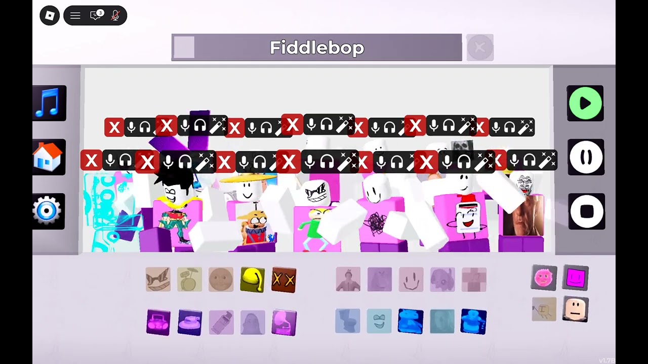 Roblox - Fiddlebop