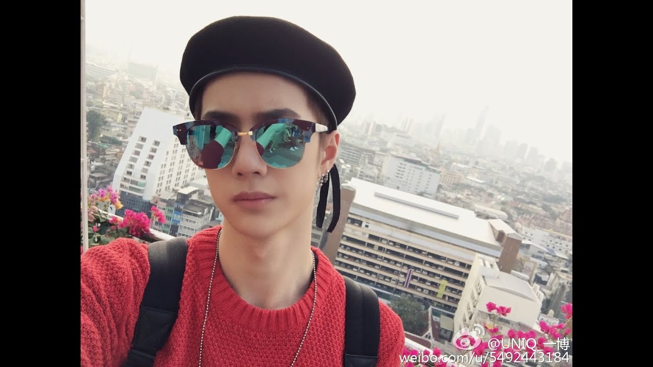 【王一博】YIBO 【考古2015年18岁的王甜甜】18 years old Cute~~ 不愧是一博^_^
