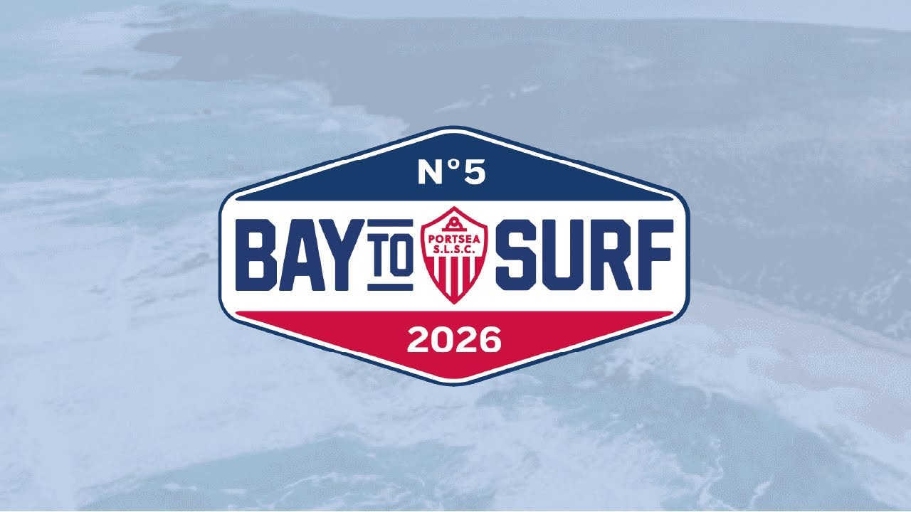 Bay to Surf 2026 - Finish Line Camera