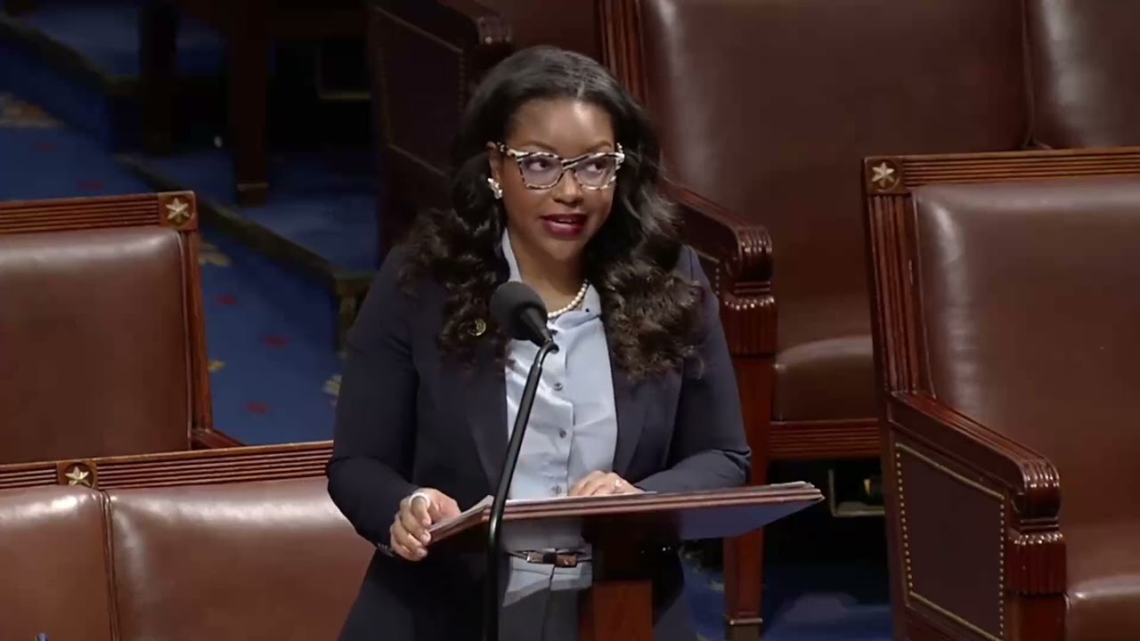 Rep. Sykes Demands Action on Rail Safety