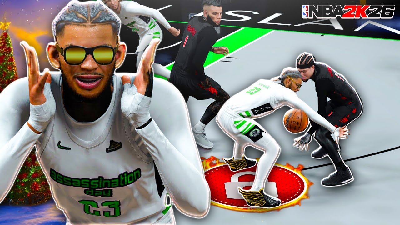 I Returned to COMP PRO-AM & Had a MASTERCLASS Like I NEVER LEFT w/ the BEST LOCKDOWN BUILD! NBA 2K26