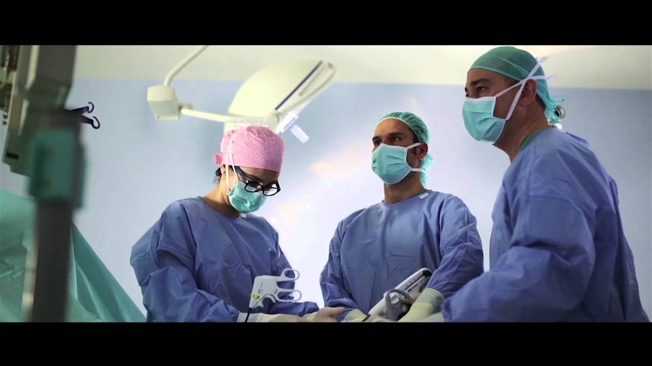 Quirón Málaga: Video Corporativo