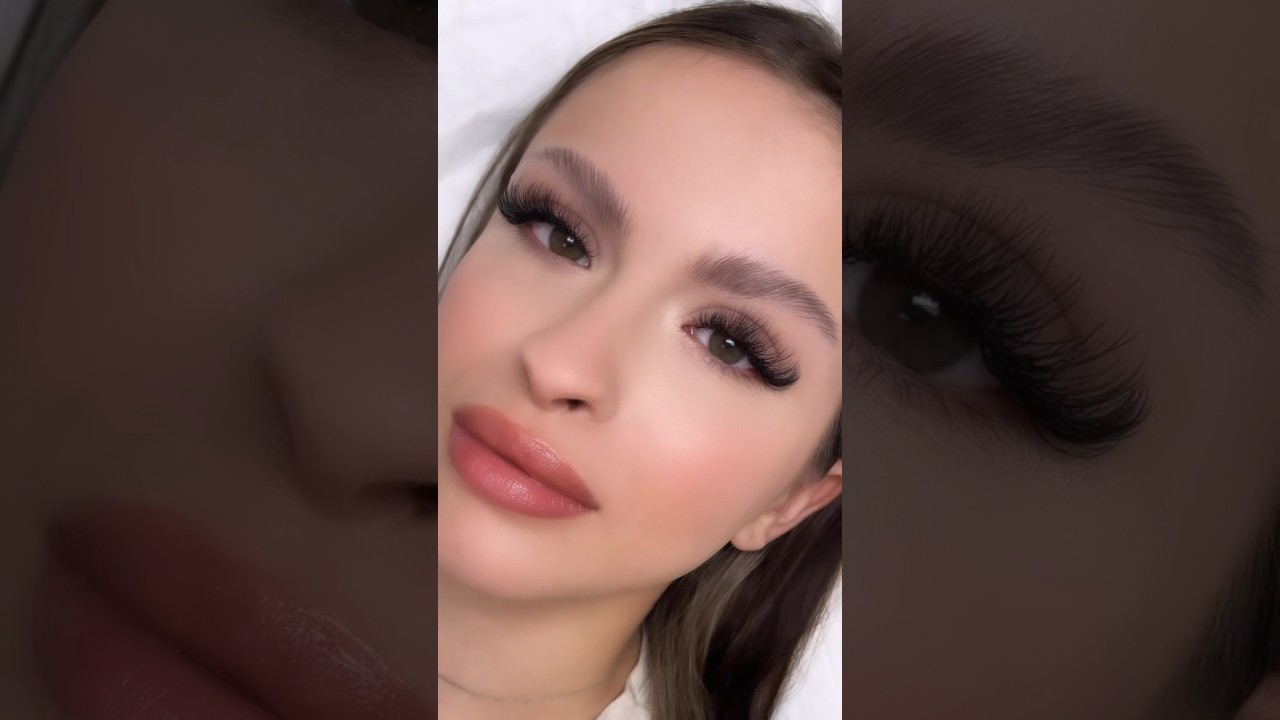 The Ardell Wispies inspired set😍 