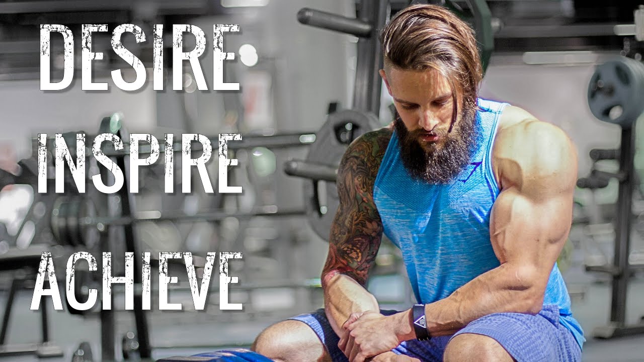 FIGHT PAIN & INTENSITY: TRAINING MOTIVATION | DESIRE - INSPIRE - ACHIEVE | Lex Fitness
