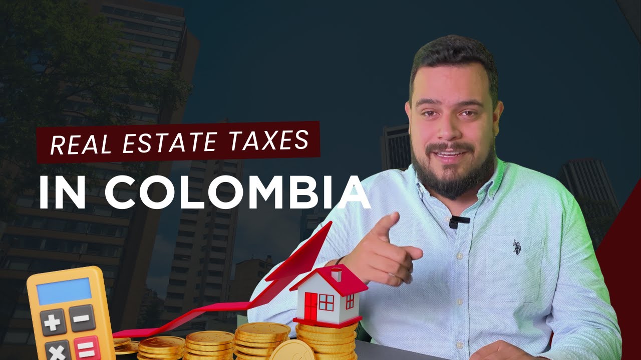 Selling Property in Colombia? Taxes, Capital Gains & DIAN Risks