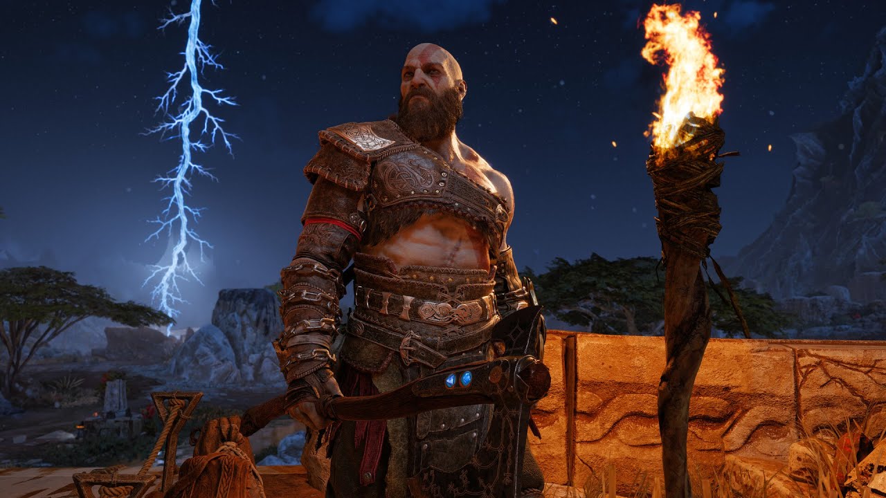 🪓 REDO 🛡️ | GOD OF WAR: RAGNARÖK #1