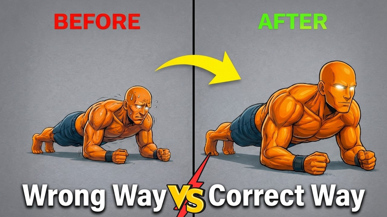 What Really Happens If You Do 1 Minute of Plank Every Day for 30 Days?