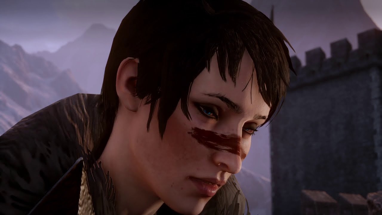 Hawke meets Inquisitor in Dragon Age™: Inquisition