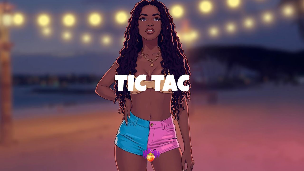 "TIC TAC SHATTA" 🔥 Dancehall Shatta Instrumental 2026